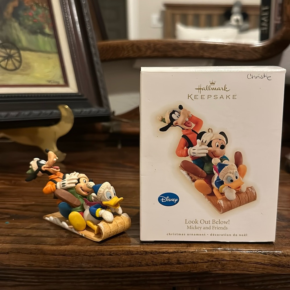 2009 Hallmark keepsake ornament